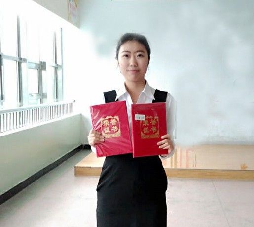 中文系卓越教师培养工作成效显著李悦同学荣获省级大赛一等奖